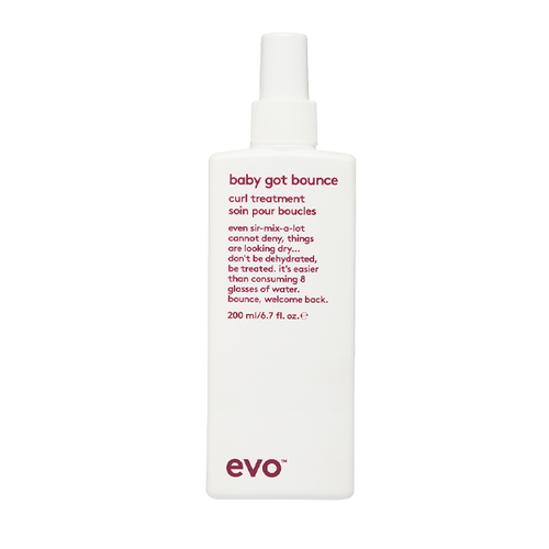 Evo Baby Got Bounce Curl Treatment