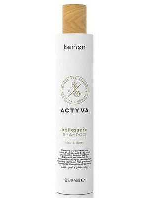 Kemon Actyva Benessere Shampoo