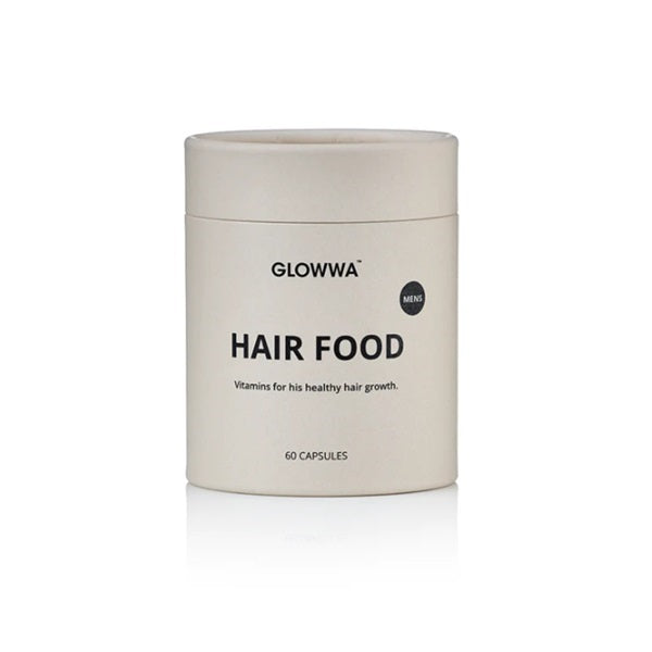 Glow Hair Food Mens Vitamins