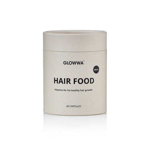 Glow Hair Food Mens Vitamins