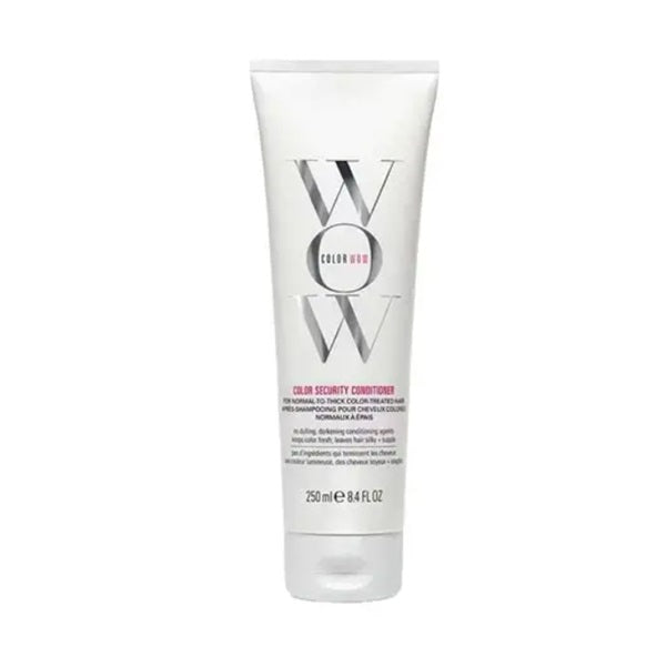 White tube of Color Lock conditioner on a white background