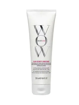White tube of Color Lock conditioner on a white background