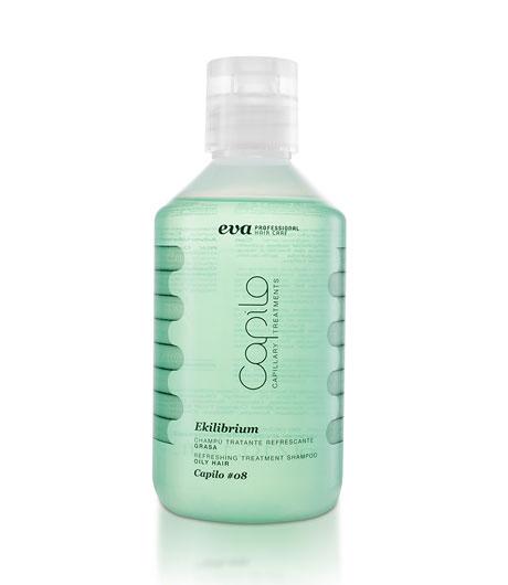 Eva Capilo Ekilibrium #08 - Shampoo - Oily Hair