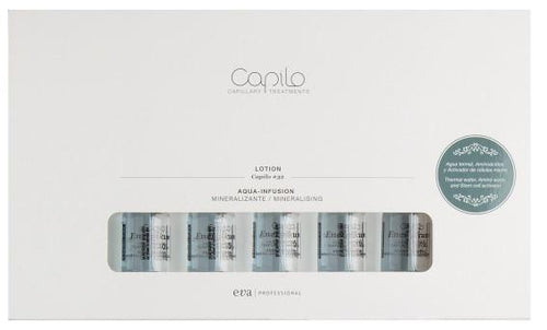 Eva Capilo Energikum #32 - Aqua Infusion - Temporary Hair Loss Lotion