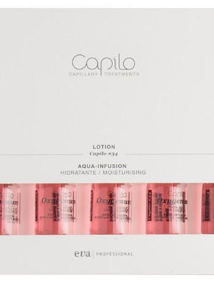 Eva Capilo Oxygenum #34 - Aqua Infusion - Dry Dandruff Lotion