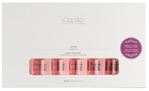 Eva Capilo Oxygenum #34 - Aqua Infusion - Dry Dandruff Lotion