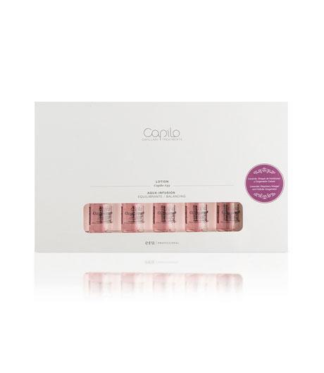 Eva Capilo Oxygenum #35 - Aqua Infusion - Oily Dandruff Lotion