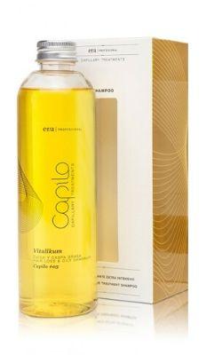 Eva Capilo Vitalikum #05 - Shampoo - Hair Loss & Oily Dandruff