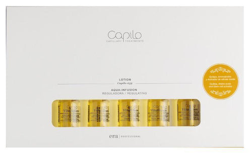Eva Capilo Vitalikum #33 - Aqua Infusion - Hair Loss & Oily Scalp Lotion