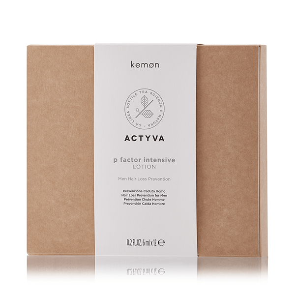 Kemon Actyva P Factor Intensive Lotion for Men