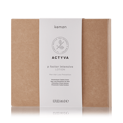 Kemon Actyva P Factor Intensive Lotion for Men