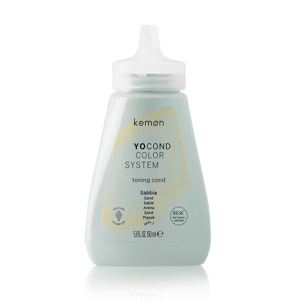 Yo Cond By Kemon Brand New Tonning Cond Colour Bomb Keracolor Color