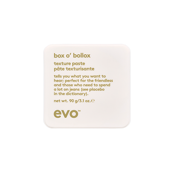 Evo Box O' Bollox Texture Paste