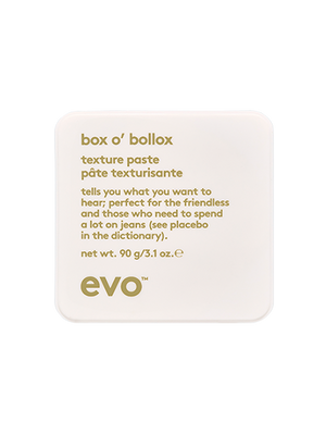 Evo Box O' Bollox Texture Paste