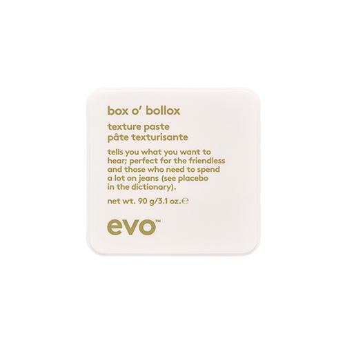Evo Box O' Bollox Texture Paste