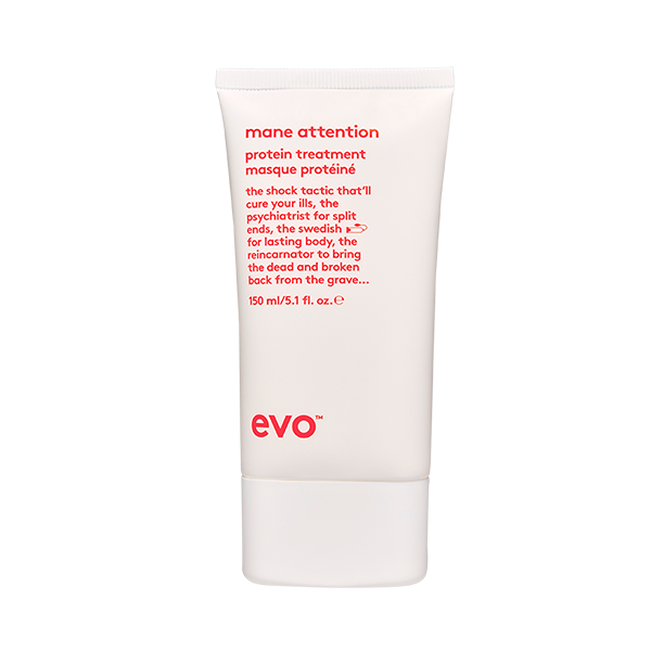 Evo Mane Attention Protein Treatment