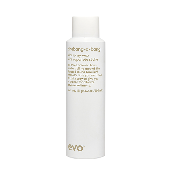 Evo Shebang-A-Bang Dry Spray Wax