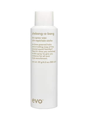 Evo Shebang-A-Bang Dry Spray Wax