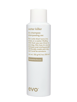 Evo Water Killer Dry Shampoo Brunette