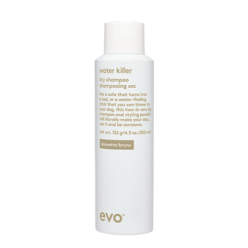 Evo Water Killer Dry Shampoo Brunette