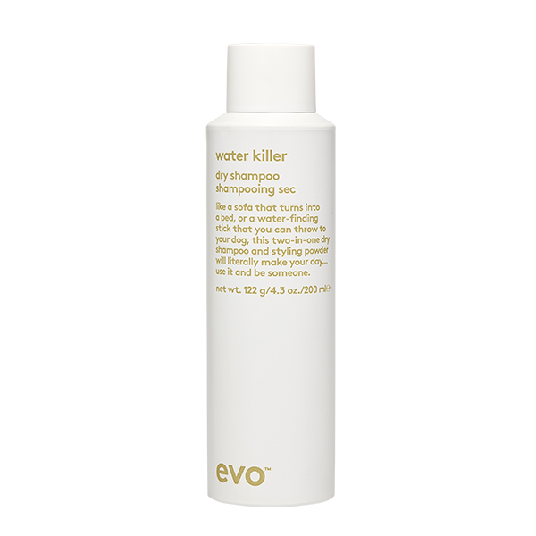 Evo Water Killer Dry Shampoo