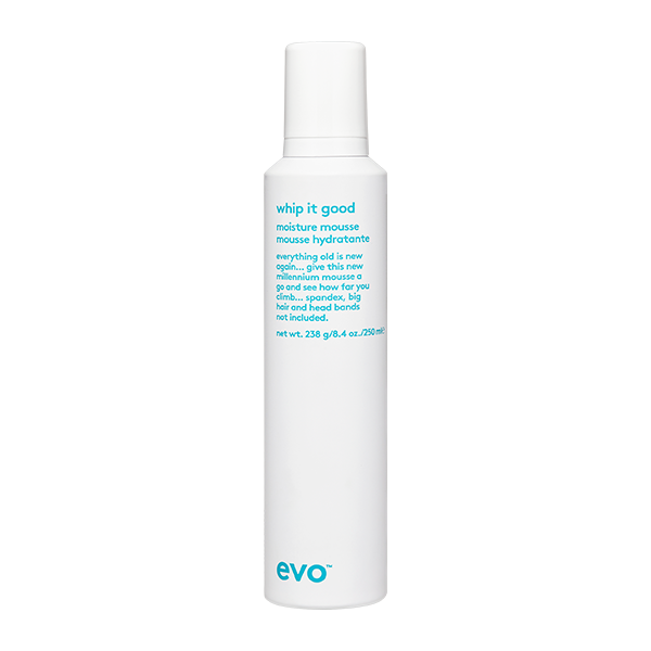 Evo Whip It Good Styling Mousse