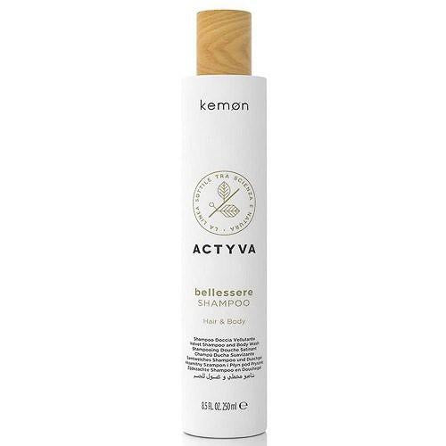 Kemon Actyva Benessere Shampoo