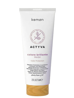 Kemon Actyva Colore Brilliante Mask