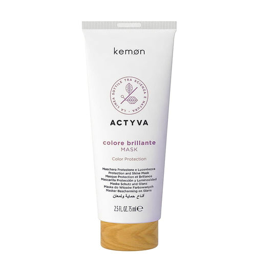 Kemon Actyva Colore Brilliante Mask