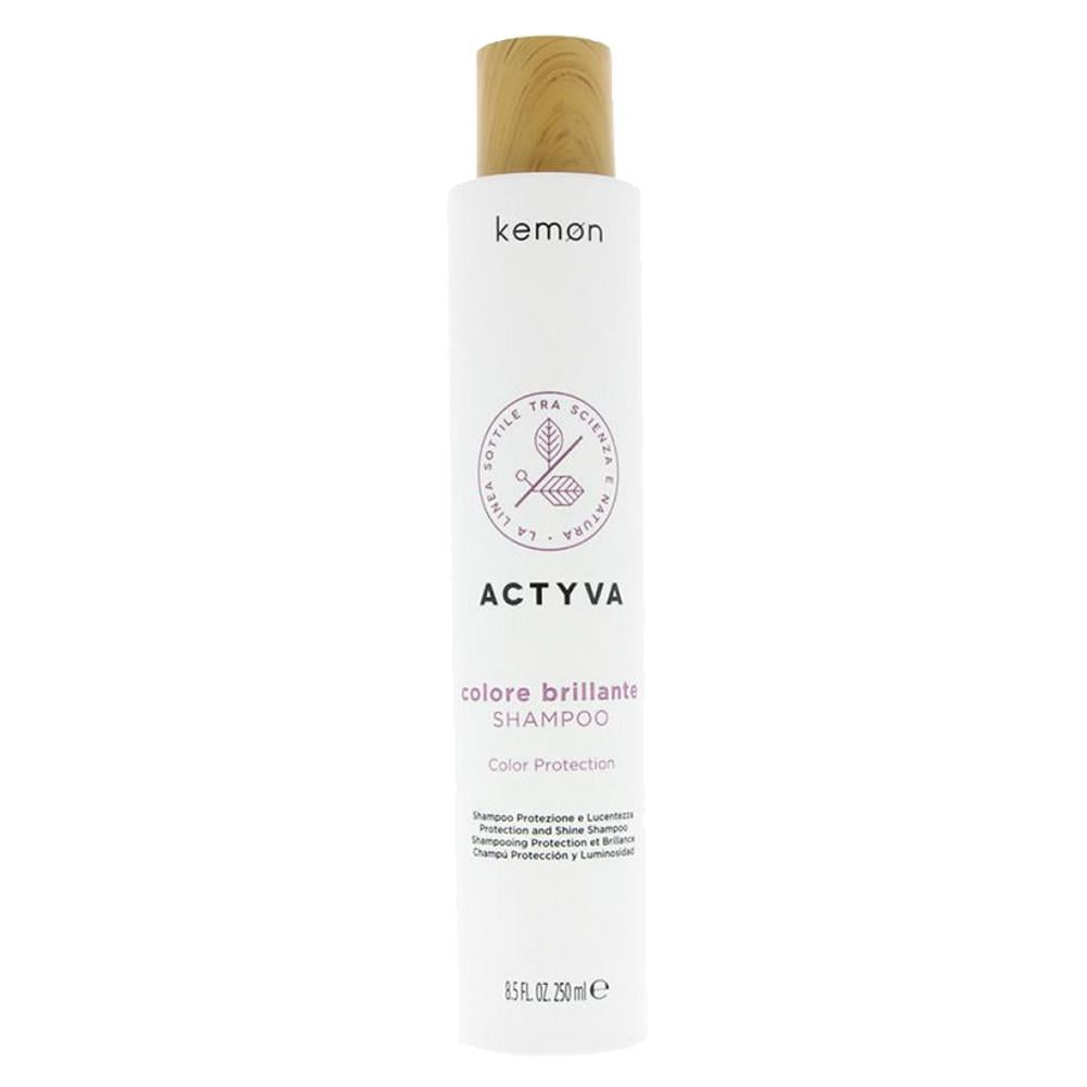 Kemon Actyva Colore Brilliante Shampoo