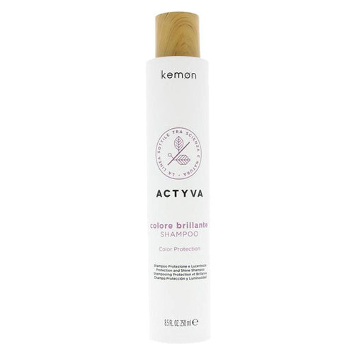Kemon Actyva Colore Brilliante Shampoo