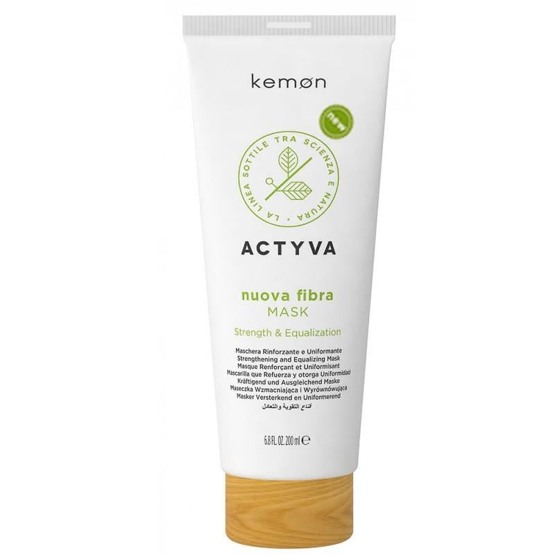 Kemon Actyva Nuova Fibre Mask