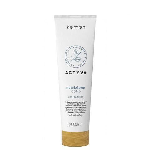 Kemon Actyva Nutrizone Conditioner