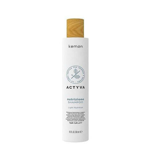 Kemon Actyva Nutrizone Shampoo