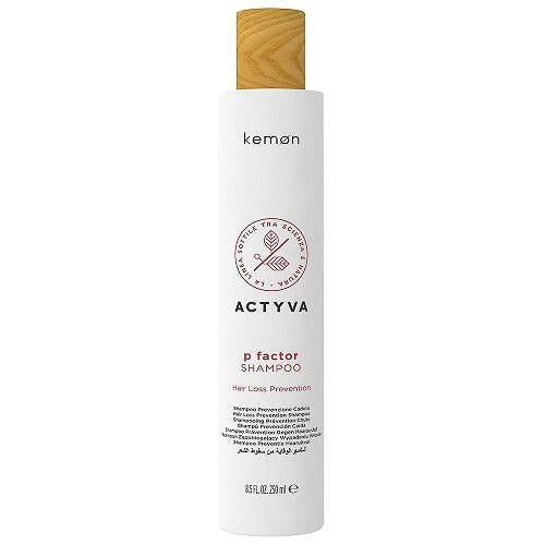 Kemon Actyva P Factor Shampoo