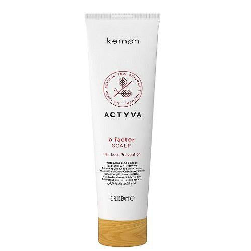 Kemon Actyva P Factor Scalp Treatment