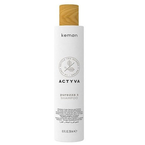 Kemon Actyva Purezza S Anti Dandruff Shampoo