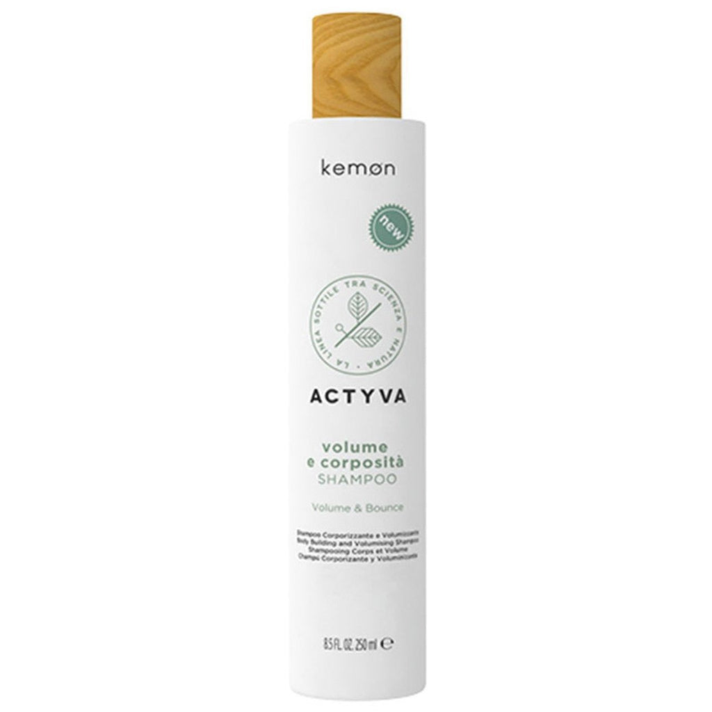 Kemon Actyva Volume Shampoo